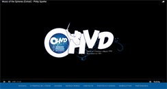 Desktop Screenshot of ohvd.fr